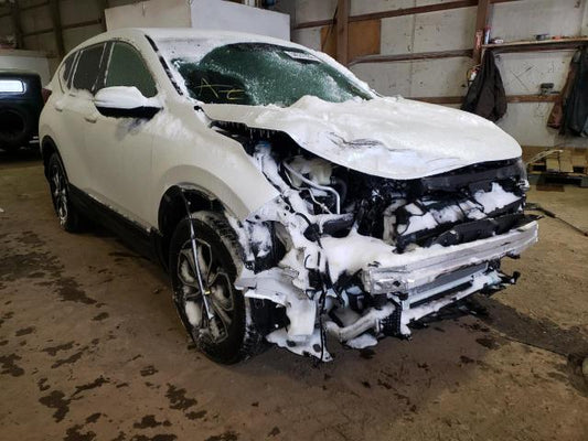 2021 HONDA CR-V EXL VIN: 5J6RW2***********