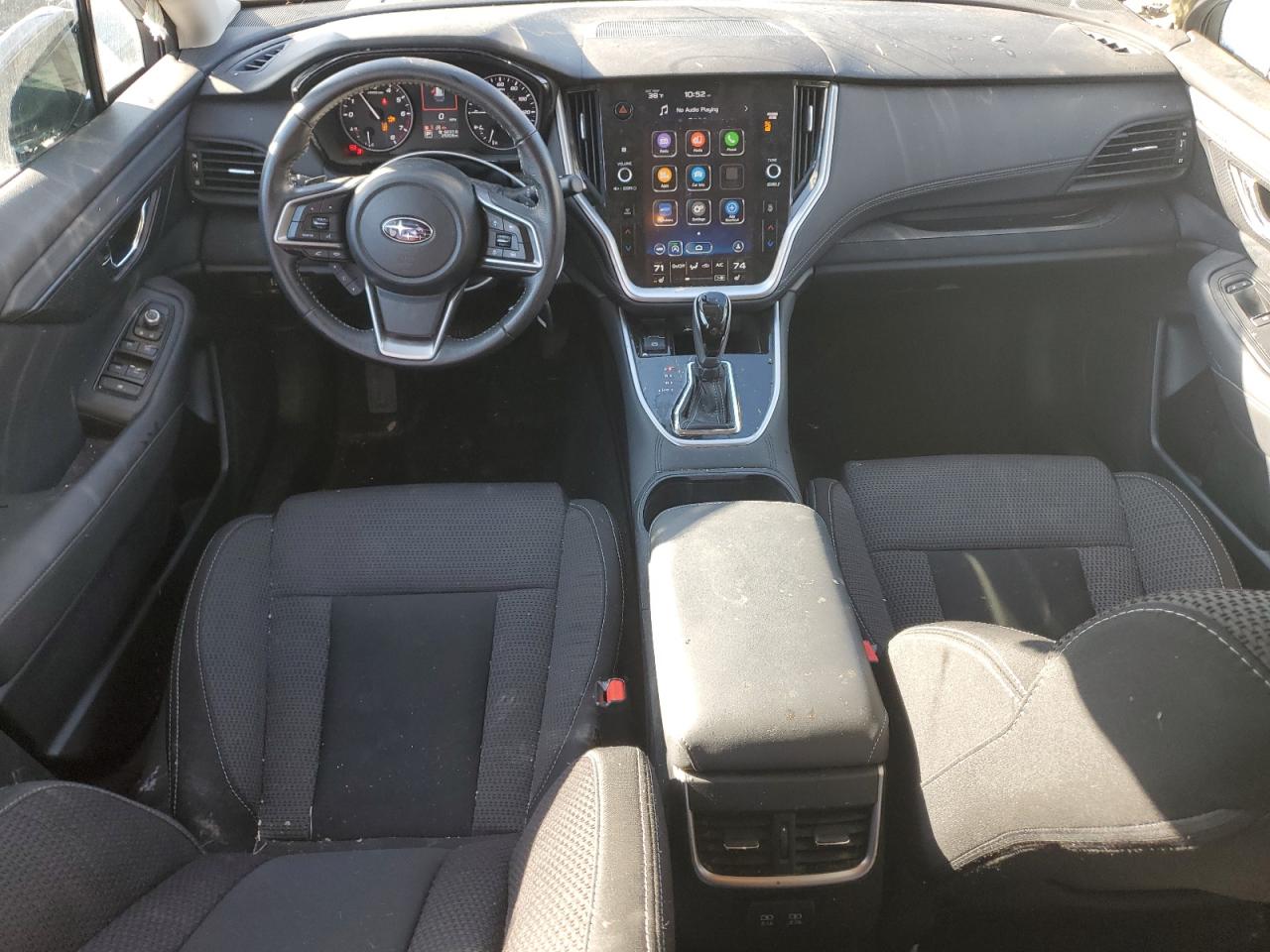 2022 SUBARU OUTBACK PREMIUM VIN:4S4BTACC2N3191658