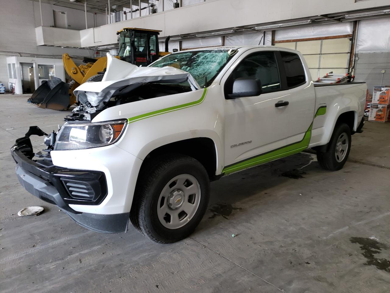 2022 CHEVROLET COLORADO  VIN:1GCHSBEA0N1271099