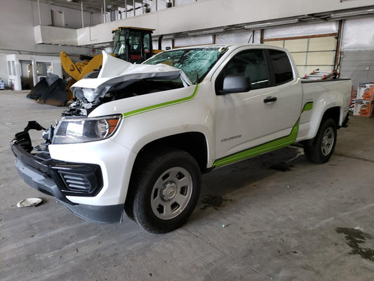 2022 CHEVROLET COLORADO  VIN:1GCHSBEA0N1271099