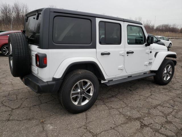 2021 JEEP WRANGLER UNLIMITED SAHARA VIN: 1C4HJXEN1MW634692