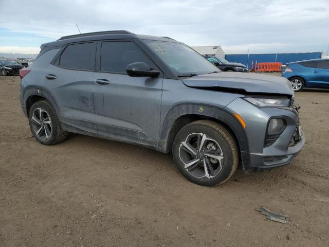 2021 CHEVROLET TRAILBLAZER RS VIN: KL79MUSL8MB154716