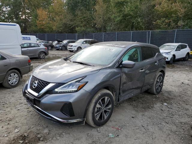 2021 NISSAN MURANO S VIN: 5N1AZ2AS7MC137913