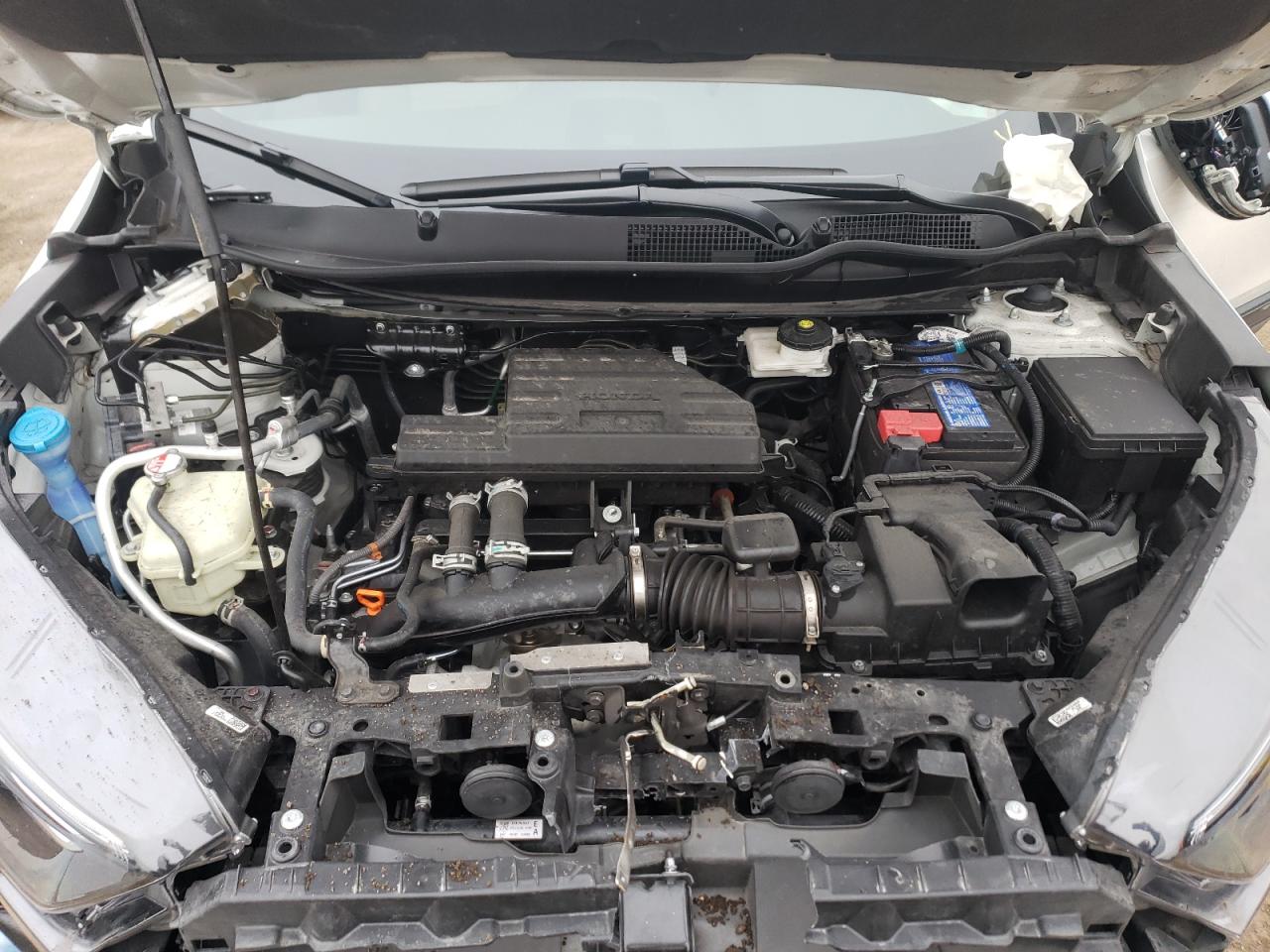 2022 HONDA CR-V EX VIN:2HKRW2H50NH657411
