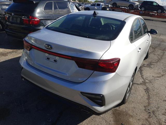 2021 KIA FORTE FE VIN: 3KPF24AD0ME363960