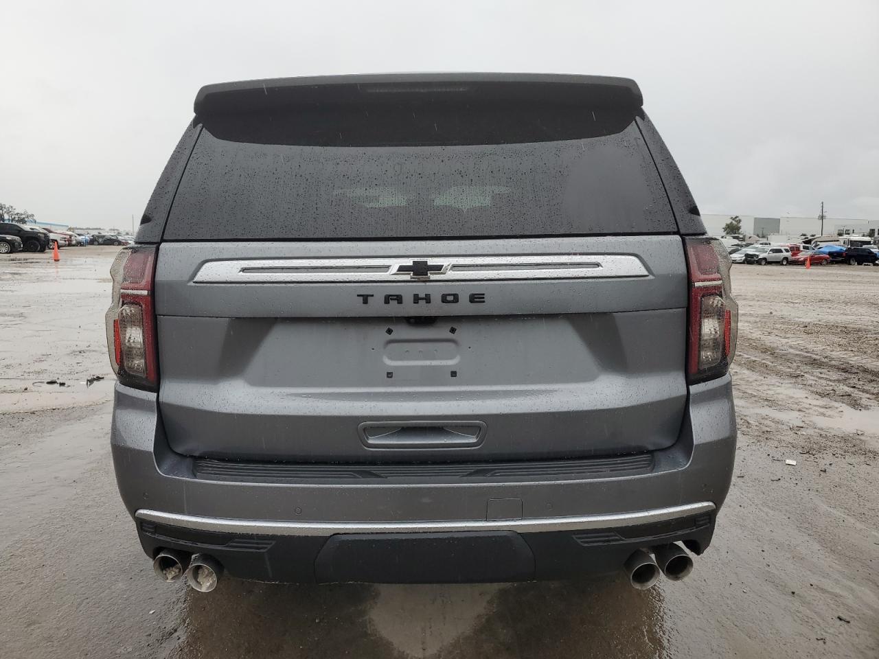 2022 CHEVROLET TAHOE K1500 HIGH COUNTRY VIN:1GNSKTKL3NR241637