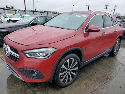 2023 MERCEDES-BENZ GLA 250 VIN:W1N4N4GB0PJ437401