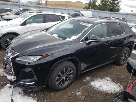 2021 LEXUS RX 350 VIN: 2T2HZMDA9MC294850