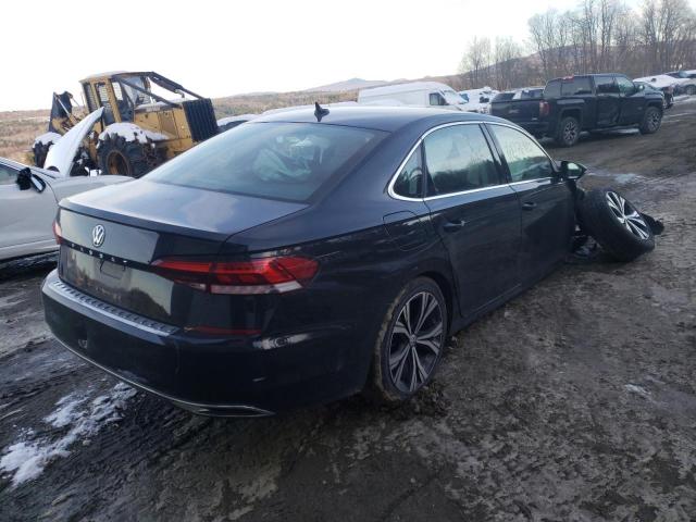 2021 VOLKSWAGEN PASSAT SE VIN: 1VWSA7A37MC010744