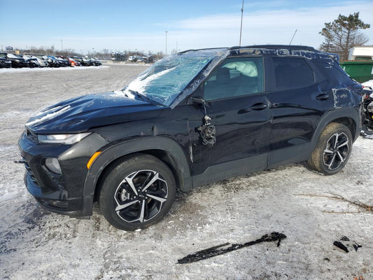 2023 CHEVROLET TRAILBLAZER RS VIN:KL79MUSL6PB053713