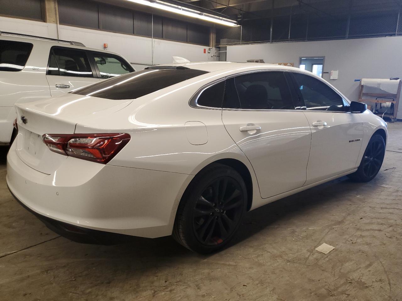 2022 CHEVROLET MALIBU LT VIN:1G1ZD5STXNF212823