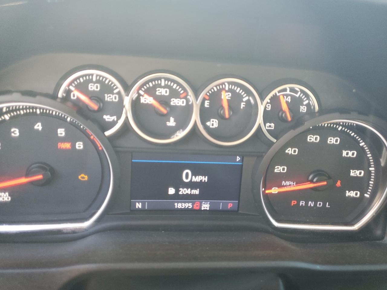 2023 CHEVROLET SILVERADO K2500 HEAVY DUTY LT VIN:1GC4YNE72PF150521