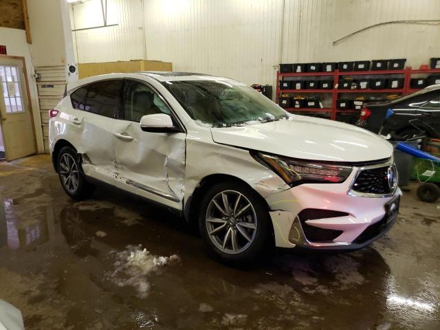 2021 ACURA RDX TECHNOLOGY VIN: 5J8TC2***********