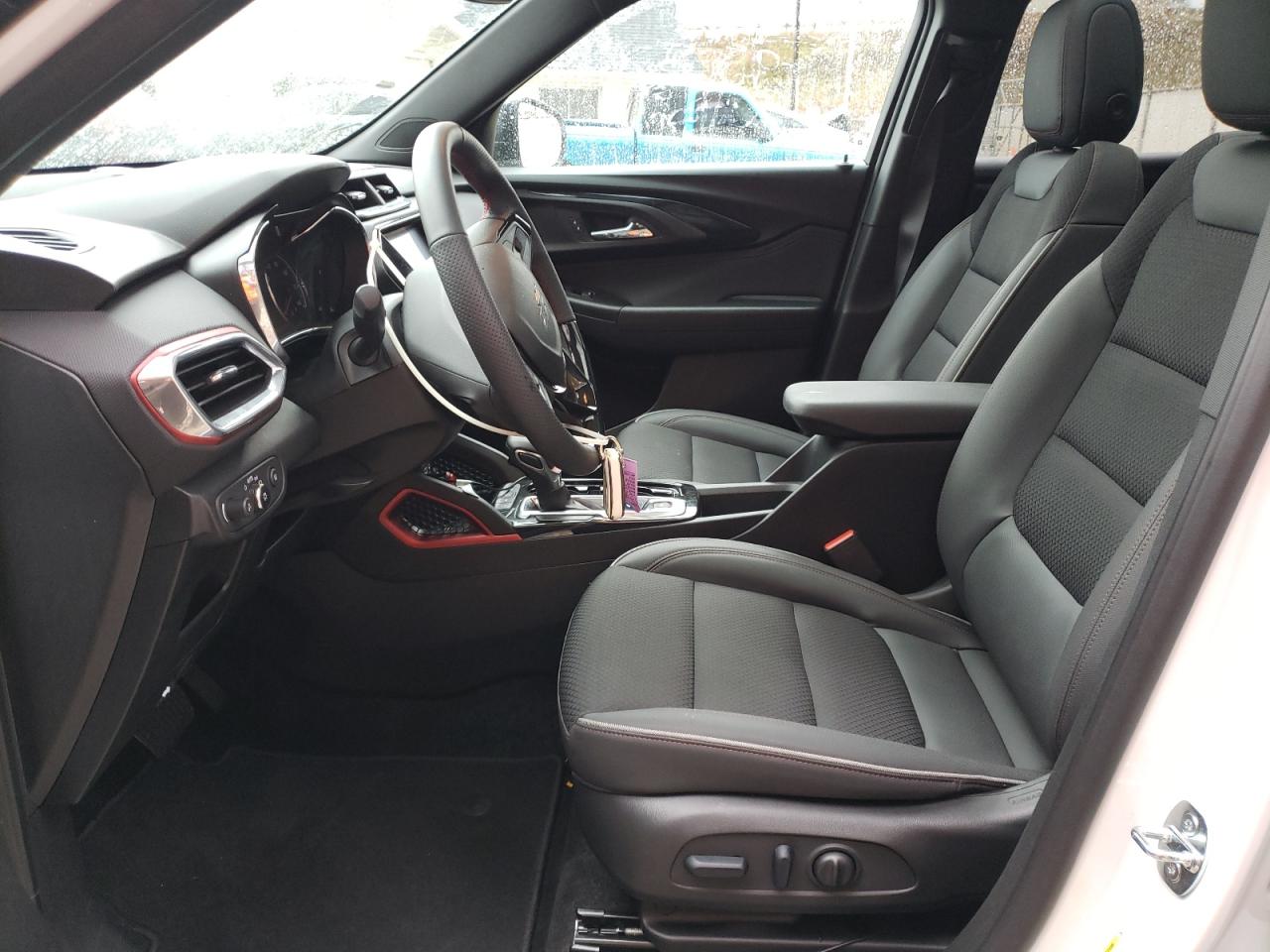 2023 CHEVROLET TRAILBLAZER RS VIN:KL79MTSL1PB145693