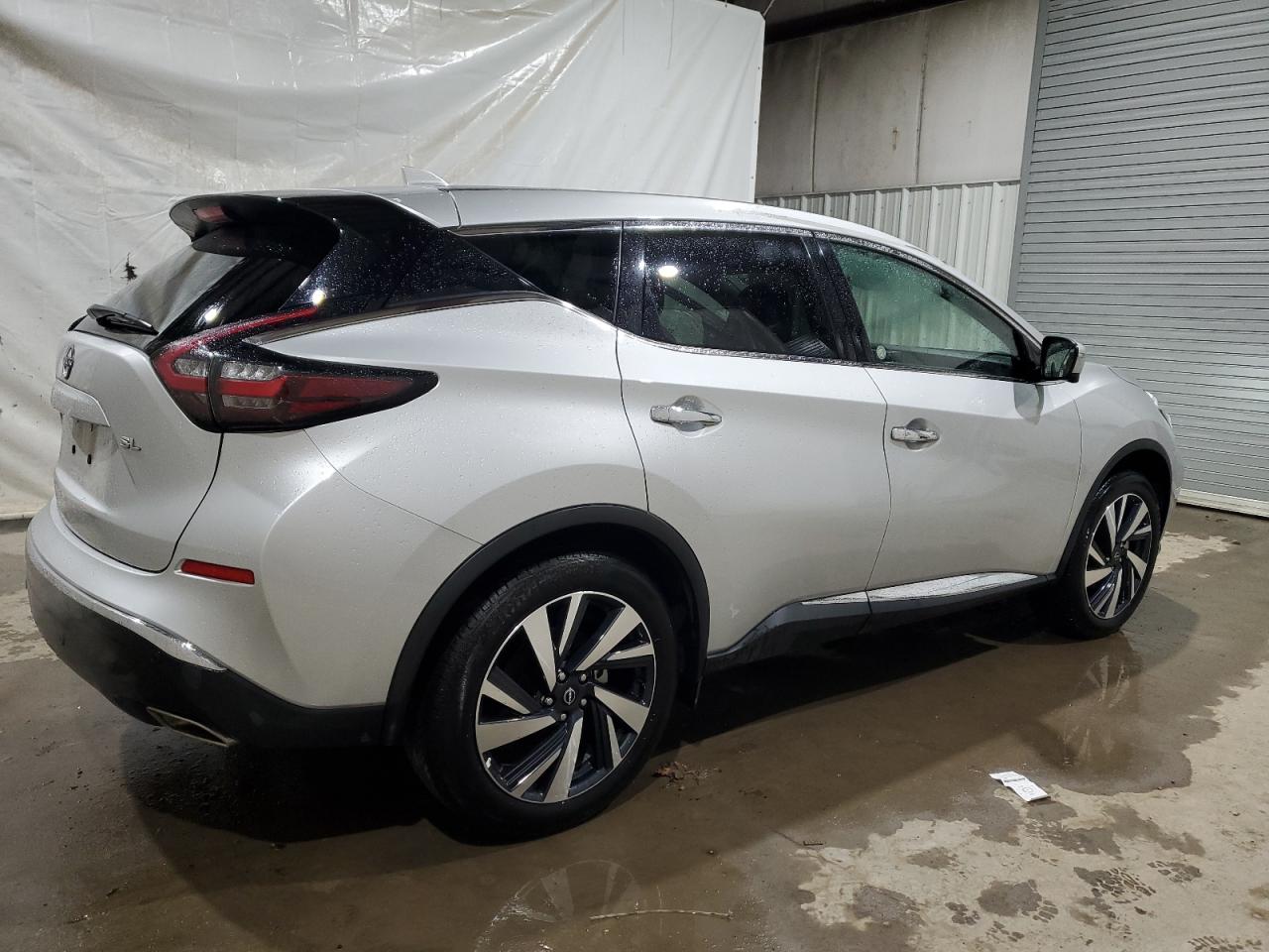 2023 NISSAN MURANO SL VIN:5N1AZ2CJ0PC125322