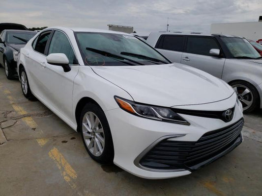 2021 TOYOTA CAMRY LE VIN: 4T1C11AK7MU597044