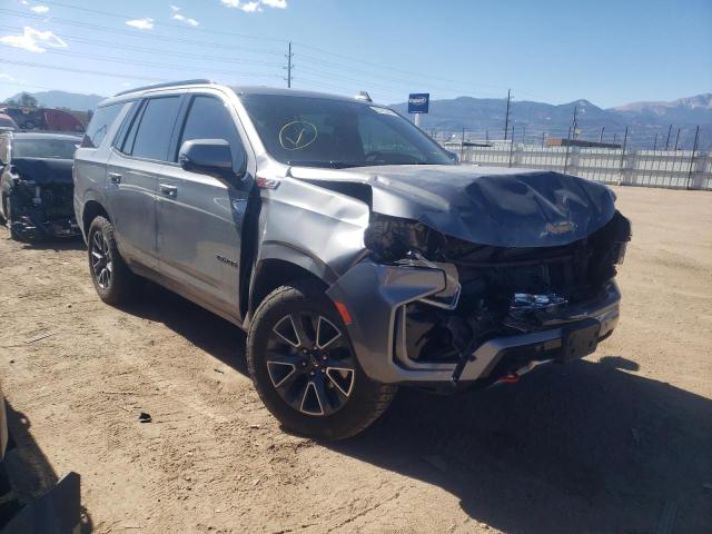 2021 CHEVROLET TAHOE K1500 Z71 VIN: 1GNSKPKD8MR225786