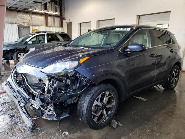 2021 KIA SPORTAGE LX VIN: KNDPM3AC2M7882573