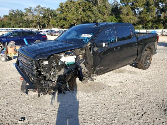 2021 GMC SIERRA K1500 AT4 VIN: 1GTP9EEL2MZ176084