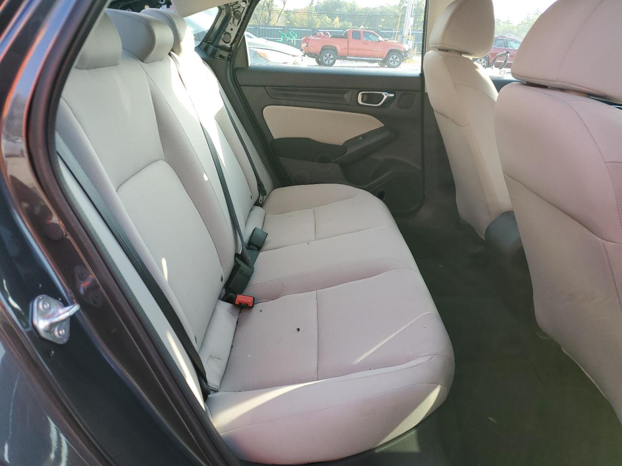 2022 HONDA CIVIC LX VIN:2HGFE2F23NH520648