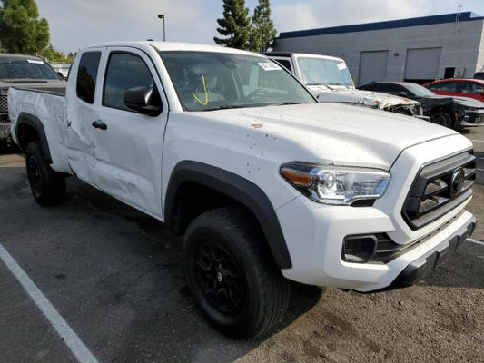 2021 TOYOTA TACOMA ACCESS CAB VIN: 3TYSZ5ANXMT008393