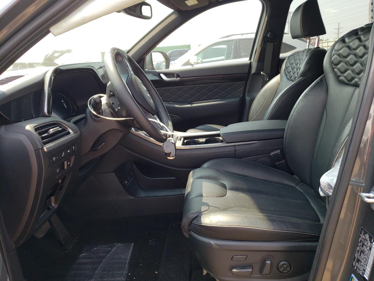 2022 HYUNDAI PALISADE CALLIGRAPHY VIN:59528223