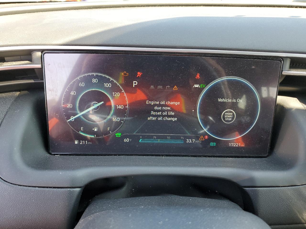 2023 HYUNDAI TUCSON LIMITED VIN:KM8JECA16PU089165