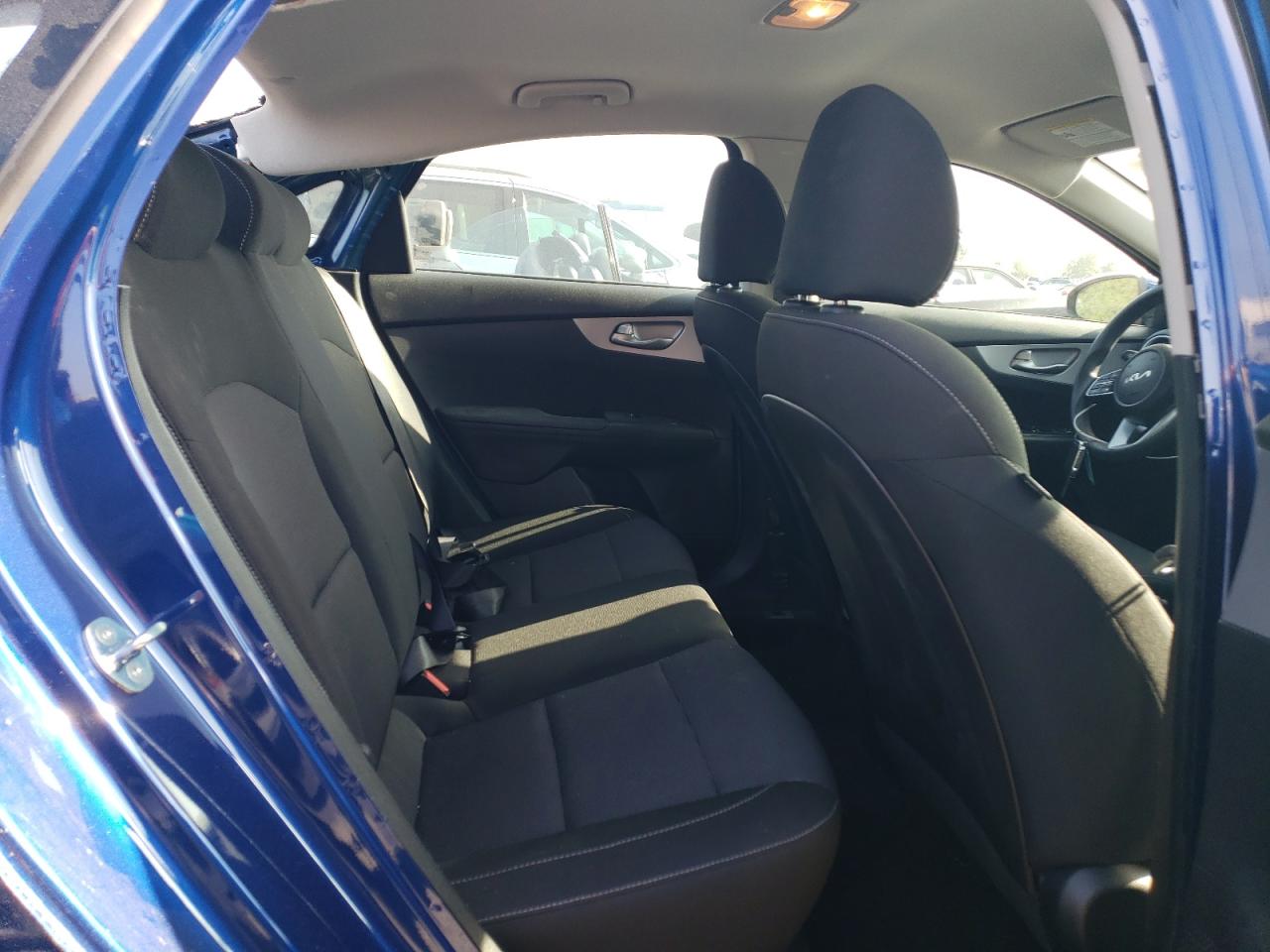 2022 KIA FORTE FE VIN:3KPF24AD9NE432436