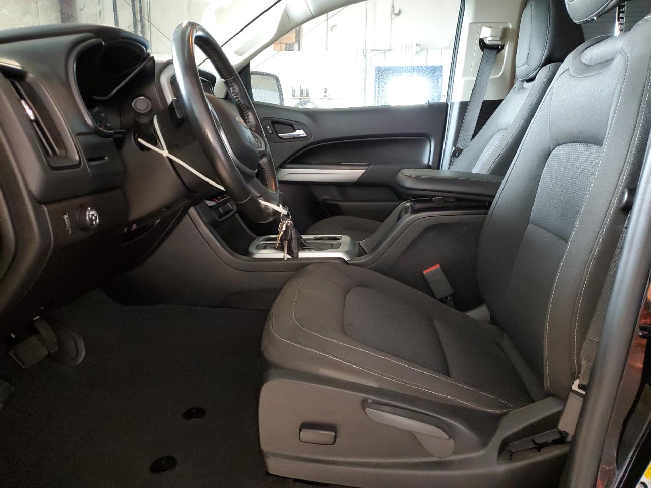 2022 CHEVROLET COLORADO LT VIN:1GCGSCEN4N1333124