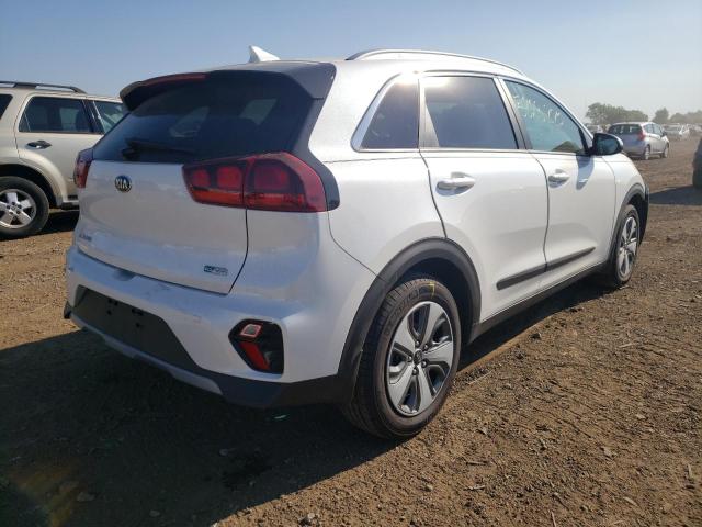 2021 KIA NIRO LX VIN: KNDCB3LC1M5486647