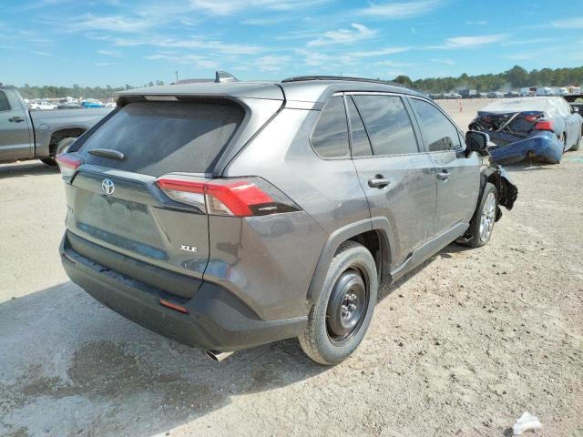 2021 TOYOTA RAV4 XLE PREMIUM VIN: 2T3C1RFV3MC111663