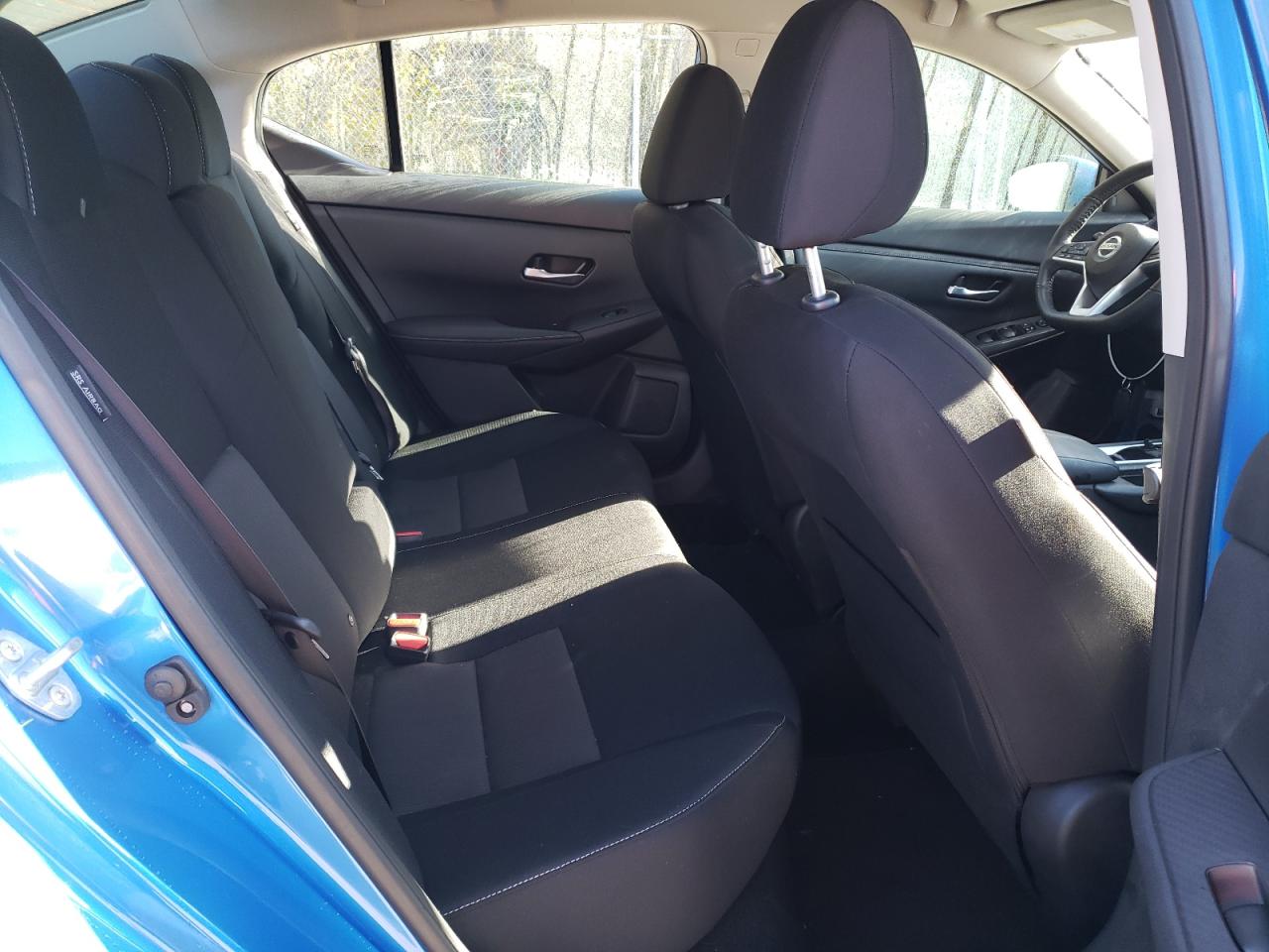 2022 NISSAN SENTRA SV VIN:3N1AB8CV6NY271049