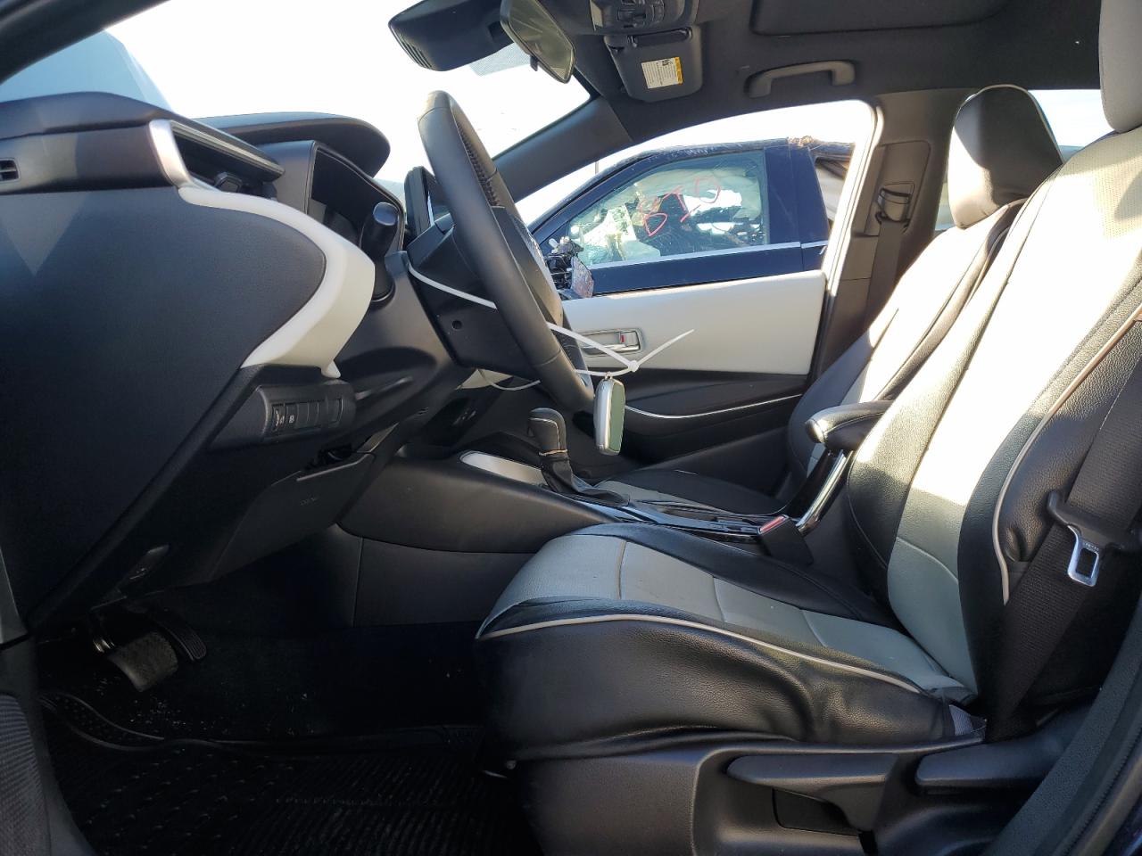 2023 TOYOTA COROLLA SE VIN:JTDP4MCE5PJ100925