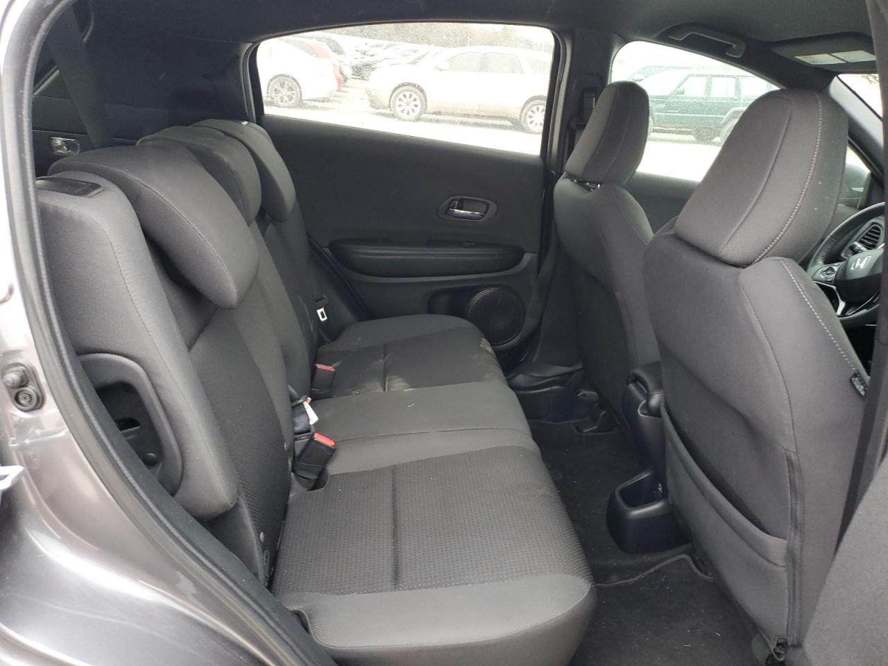2022 HONDA HR-V SPORT VIN:3CZRU5H12NM727418