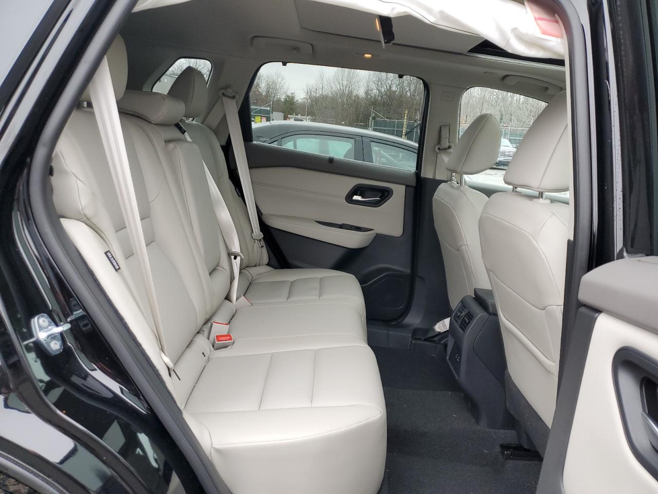 2023 NISSAN ROGUE SV VIN:5N1BT3BB3PC836647