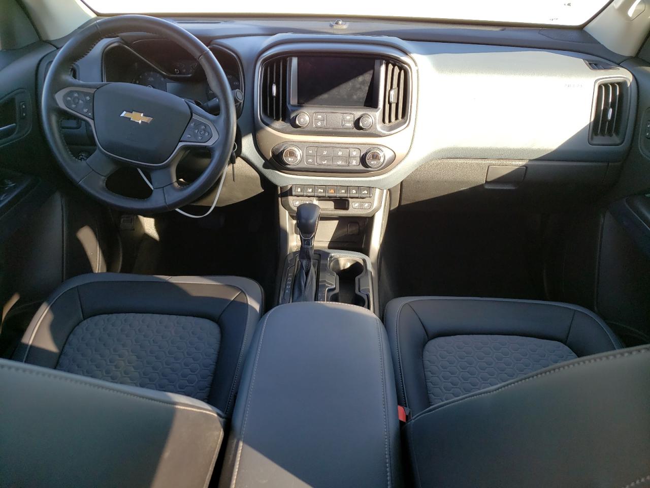 2022 CHEVROLET COLORADO Z71 VIN:1GCGSDEN8N1108680