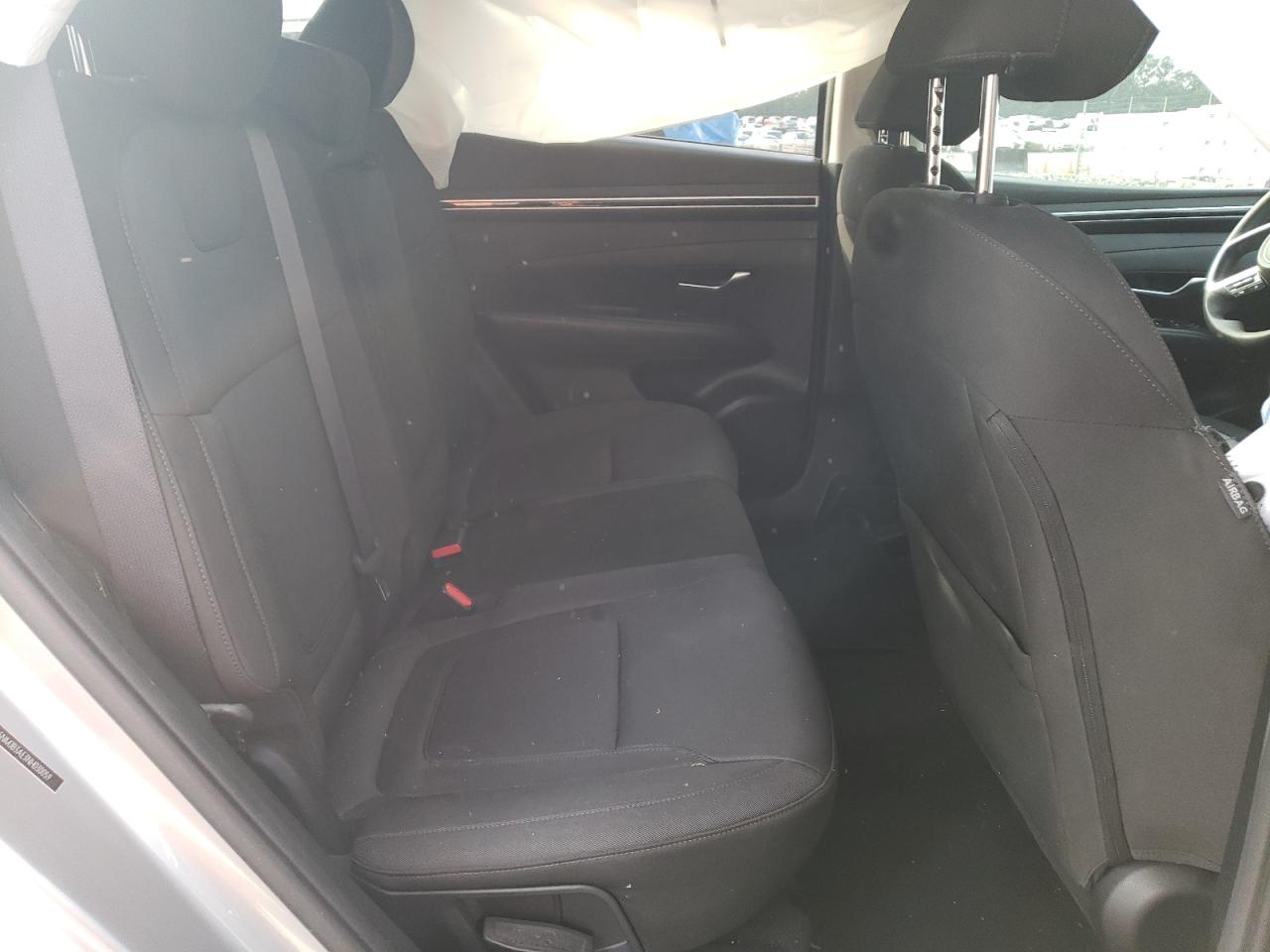 2022 HYUNDAI TUCSON SEL VIN:5NMJB3AE3NH030059