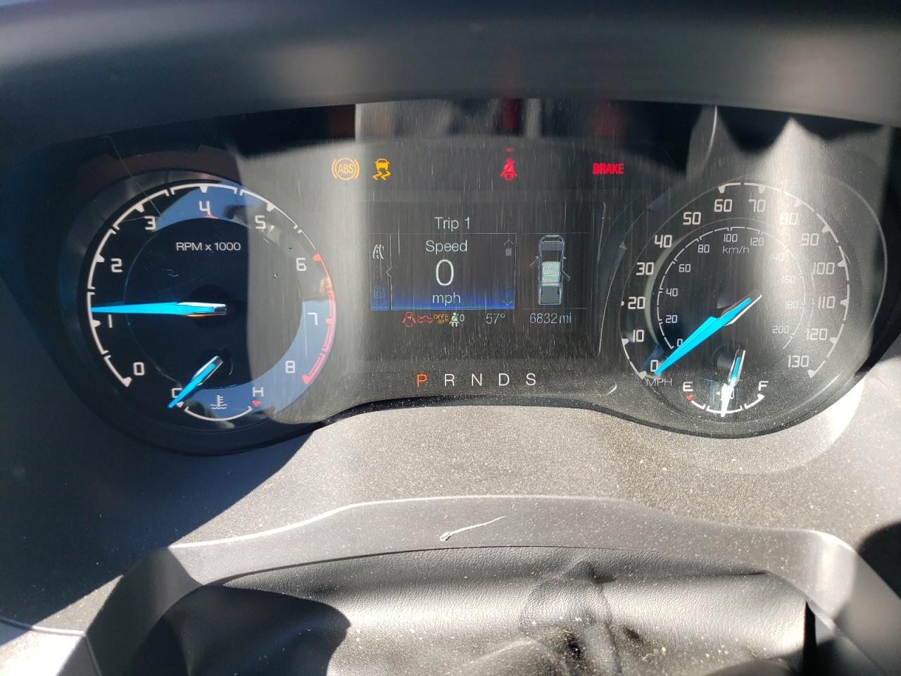 2023 FORD RANGER XL VIN:1FTER4FHXPLE35360