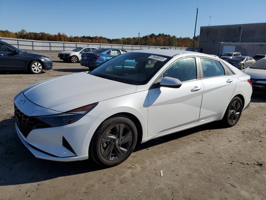 2023 HYUNDAI ELANTRA SEL VIN:5NPLM4AG0PH095242