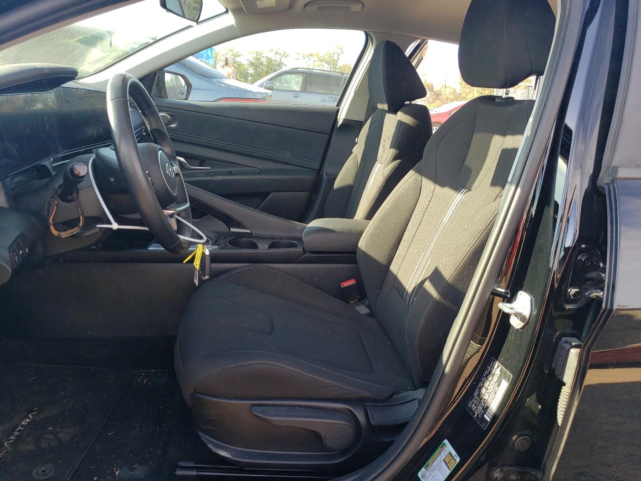 2023 HYUNDAI ELANTRA SEL VIN:KMHLS4AG6PU515741