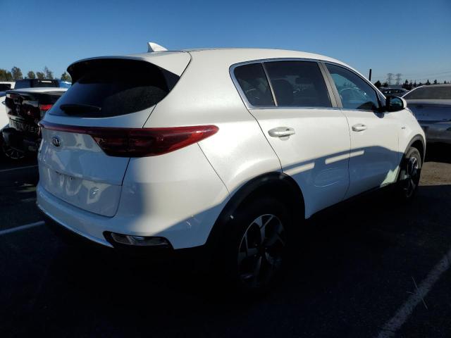 2021 KIA SPORTAGE LX VIN: KNDPMCAC5M7933287