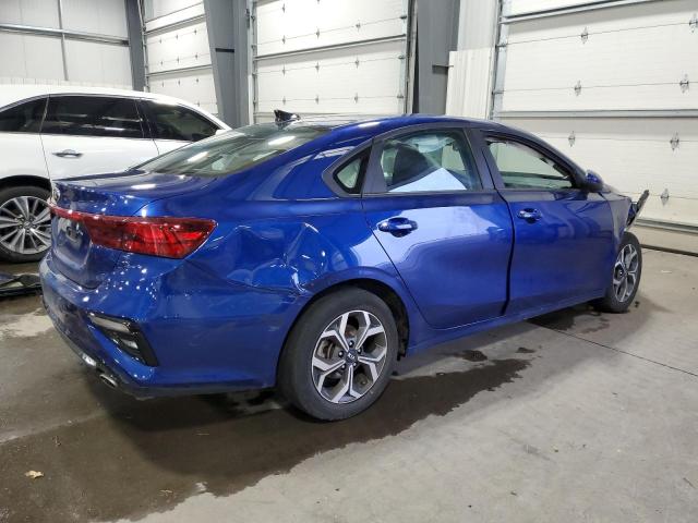 2021 KIA FORTE FE VIN: 3KPF24ADXME305547