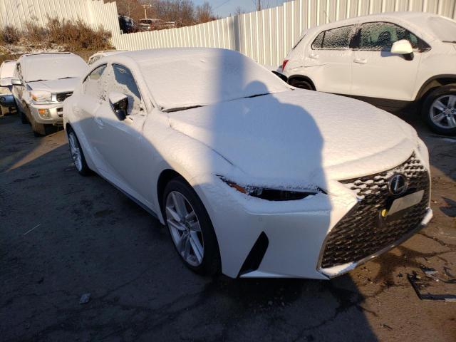 2021 LEXUS IS 300 VIN: JTHC81F23M5045204