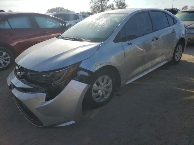 2021 TOYOTA COROLLA L VIN: 5YFDPMAE5MP164466