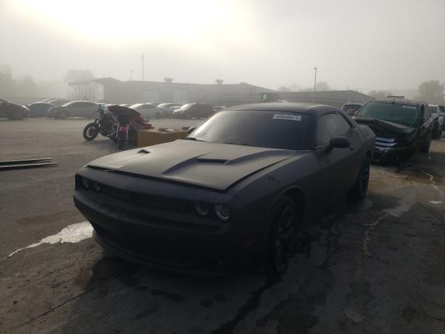 2021 DODGE CHALLENGER SXT VIN: 2C3CDZ***********