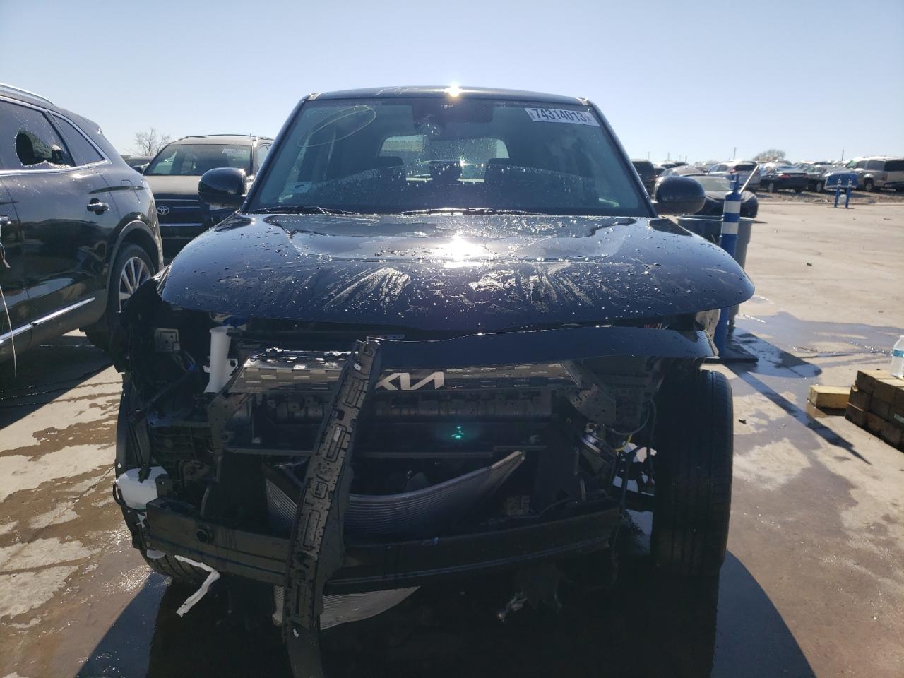 2023 KIA SOUL LX VIN:KNDJ23AUXP7892261