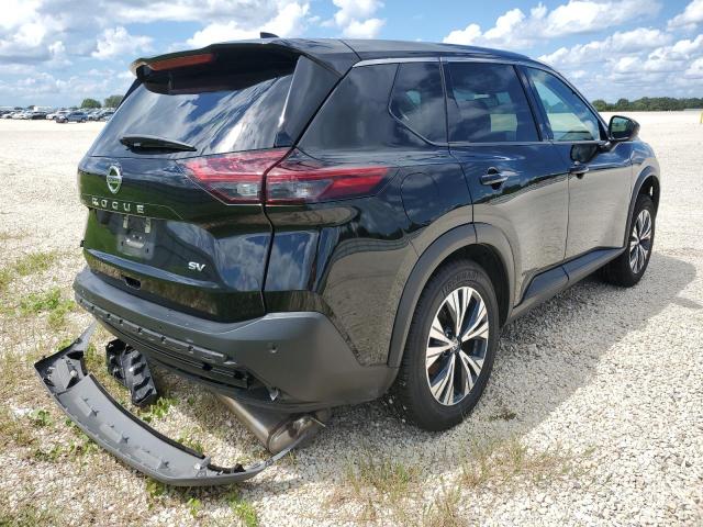 2021 NISSAN ROGUE SV VIN: 5N1AT3BAXMC710980