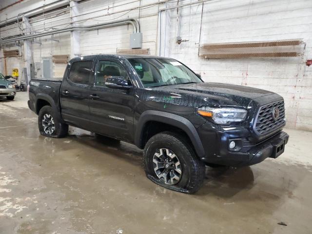 2021 TOYOTA TACOMA DOUBLE CAB VIN: 3TMCZ5ANXMM452485