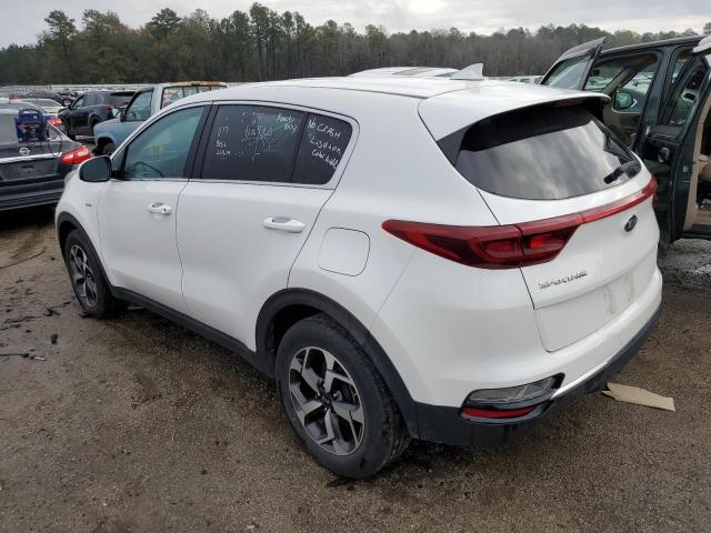 2021 KIA SPORTAGE LX VIN: KNDPMCAC1M7931780