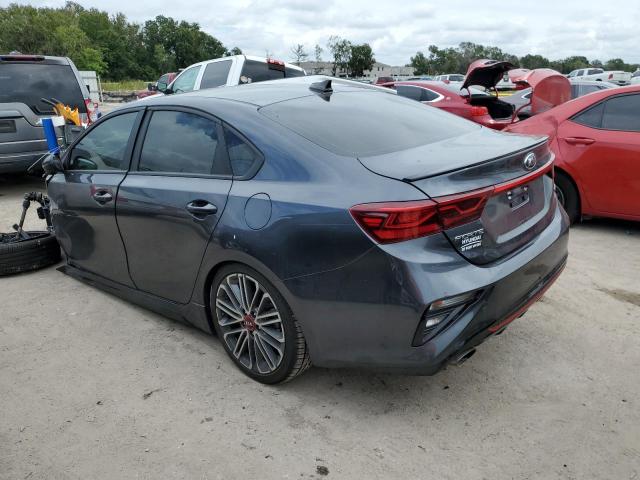 2021 KIA FORTE GT VIN: 3KPF44AC0ME303193